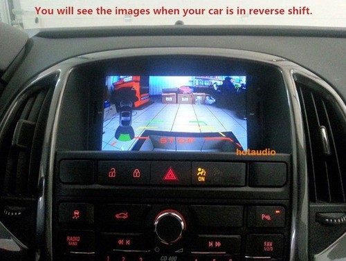 For Toyota Yaris Hatchback 2018-2020 LED CCD Car Rearview Backup Parking Camera - Picture 6 of 7
