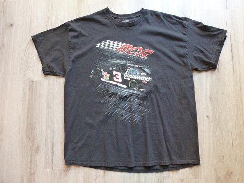 Set Of 2 Nascar T-shirt Men's 2XL Richard Childress #3 GM Racing/Kevin Harvick - Picture 13 of 16