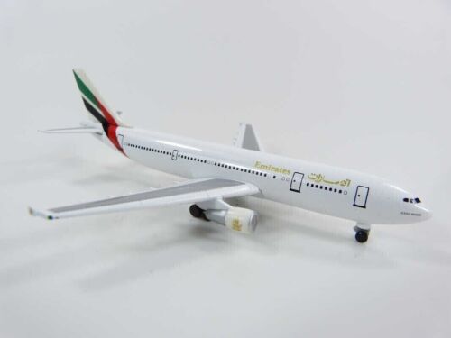 Herpa Wings Emirates Airbus A300-600 Scale 1:500 HE501828 - Picture 1 of 7
