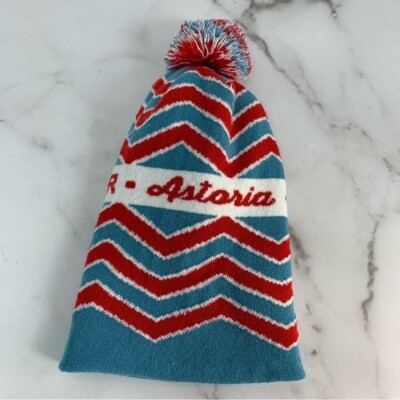 Buoy Beer Astoria Pom Pom Knit Snow Winter Beanie Hat | eBay display picture 2