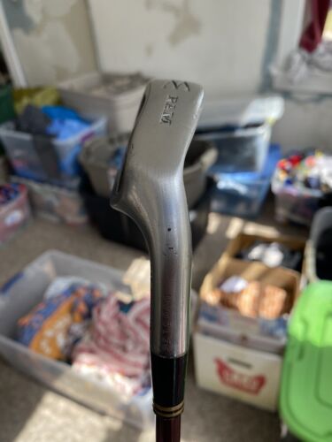 Ram FX Ladies Oversize Pitching Wedge RH 35.5” Speedweight Graphite - Picture 4 of 11