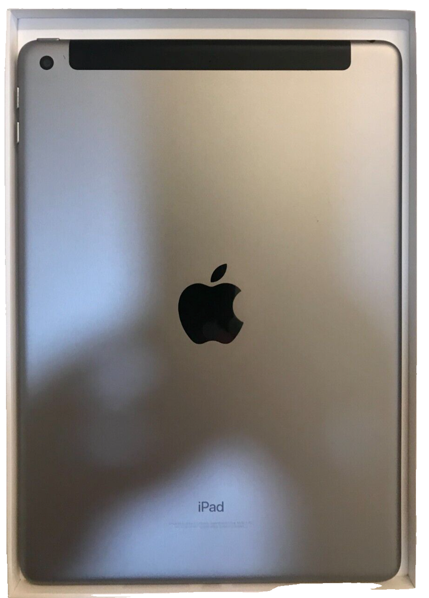 Apple iPad 9.7 5th Gen A1823, 32GB, Space Gray | eBay