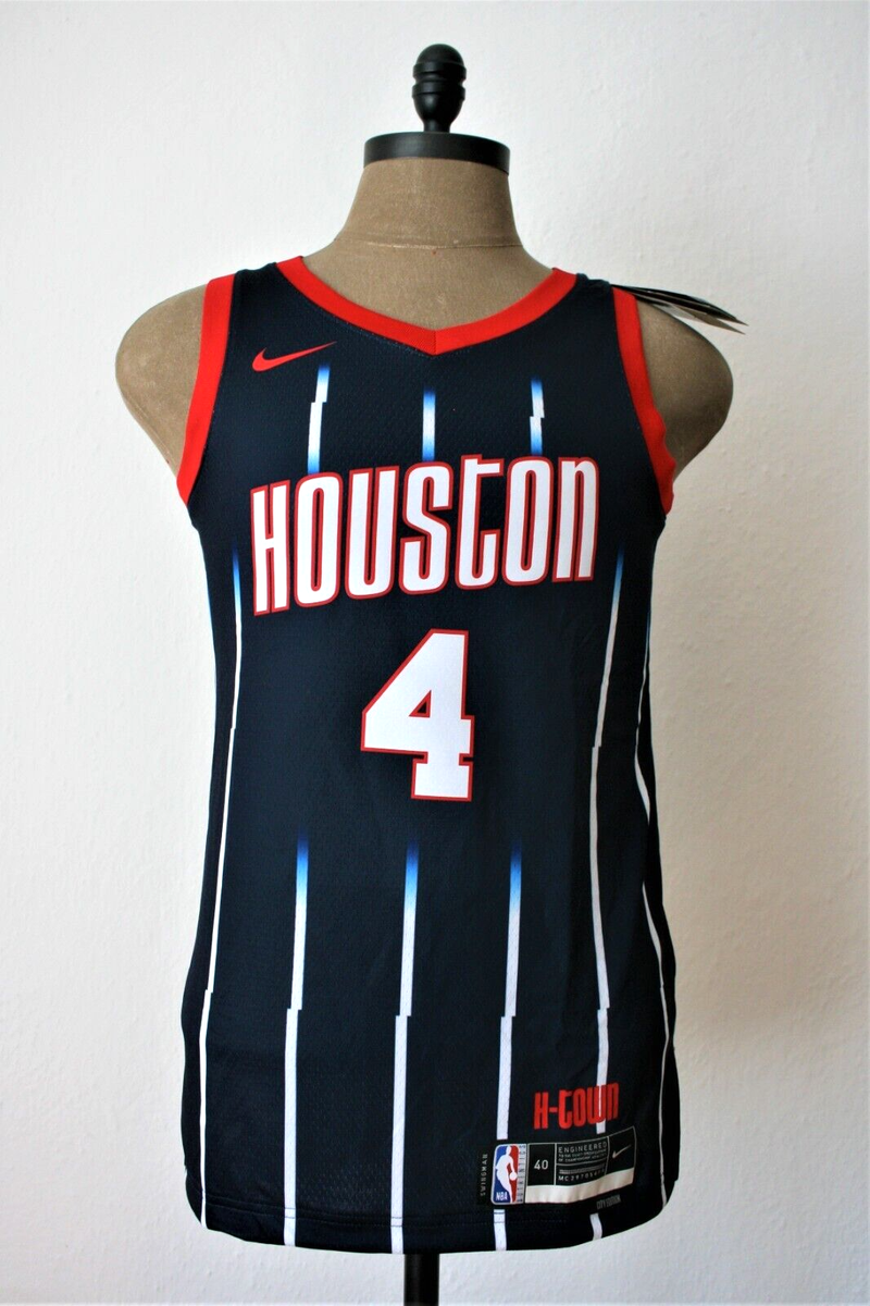 New Houston Rockets Jalen Green 4 City Edition NBA Jersey Nike S