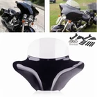 For Kawasaki Vulcan 900 VN900 VN750 VN800 VN1500 Batwing Fairing Windshield Kit