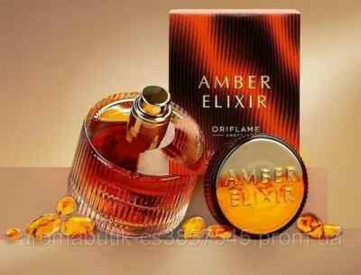 Fragrance Amber Elixir ParfÃ¼m Oriflame Oriflame Amber Elixir Eau