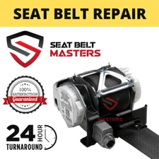 For Chevrolet Silverado Single-Stage Professional Seat Belt Repair Service