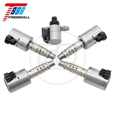 Transmission Solenoid & Pressure Sensor Kit For Nissan JF016E JF017E CVT8