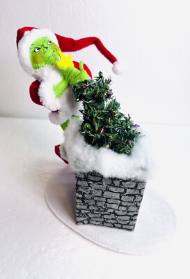 Annalee Grinch You're a Vile One 9'' Limited Edition 2024 Sold Out IN-HAND!