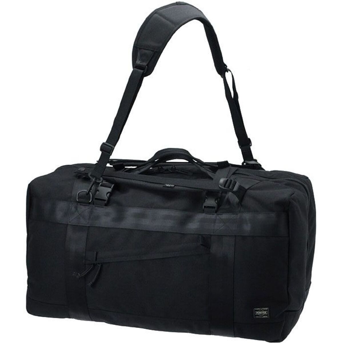 PORTER BOOTH PACK 3WAY DUFFLE BAG Handbag Backpack Rucksack PORTER BOOTH PACK 3WAY DUFFLE BAG Handbag Backpack Rucksack
