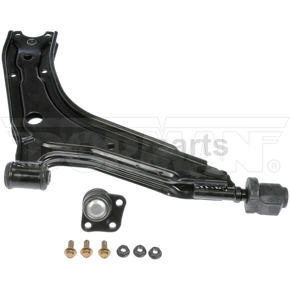 Brazo de control inferior delantero izquierdo Dorman para Porsche 944 2,5 L 1983-1985 Foto 4 de 4