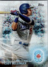  2020 Topps Series 2 2030 #T203017 Cody Bellinger - Dodgers