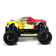 1/16 HSP Brushless Monster Truck 4WD w/ 3Ch 2.4Ghz Radio System RTR Truck — image 10