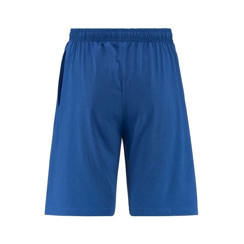 KAPPA LOGO CABOG BERMUDA PANTALONCINI UOMO COTONE SPORT BOXER 303HZF0 - Foto 8 di 16