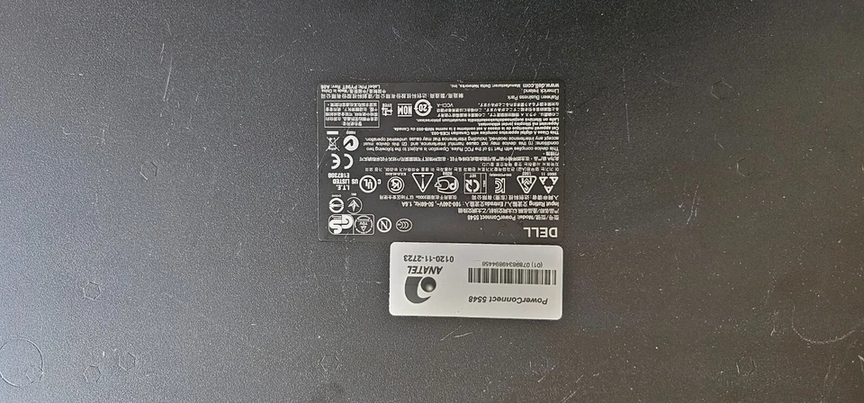 Dell PowerConnect 5548P 48 Port Gigabit Poe Switch - Image 4 of 4