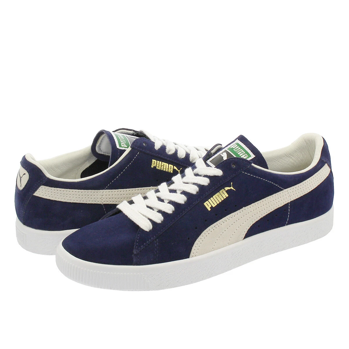 Puma suede retro sale