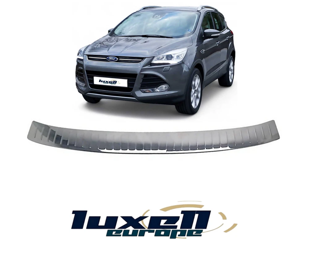 Ford kuga mk2 bumper protector deals