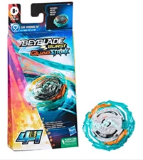 BEYBLADE BURST  Zeal Nyddhog N8 QUAD STRIKE TOP 4 in 1 Toy Hasbro FAST SHIP!