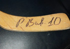 Pavel Bure Autographed Hockey Stick