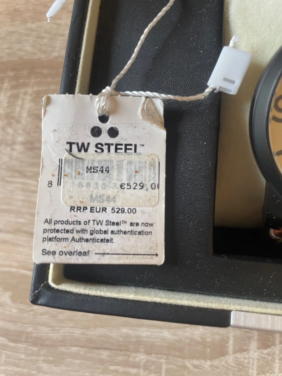 Tw steel deals authenticateit