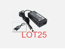 LOT 25 OEM Big Barrel HP Laptop Charger AC Power Adapter 65W 19.5V 3.33A 902990