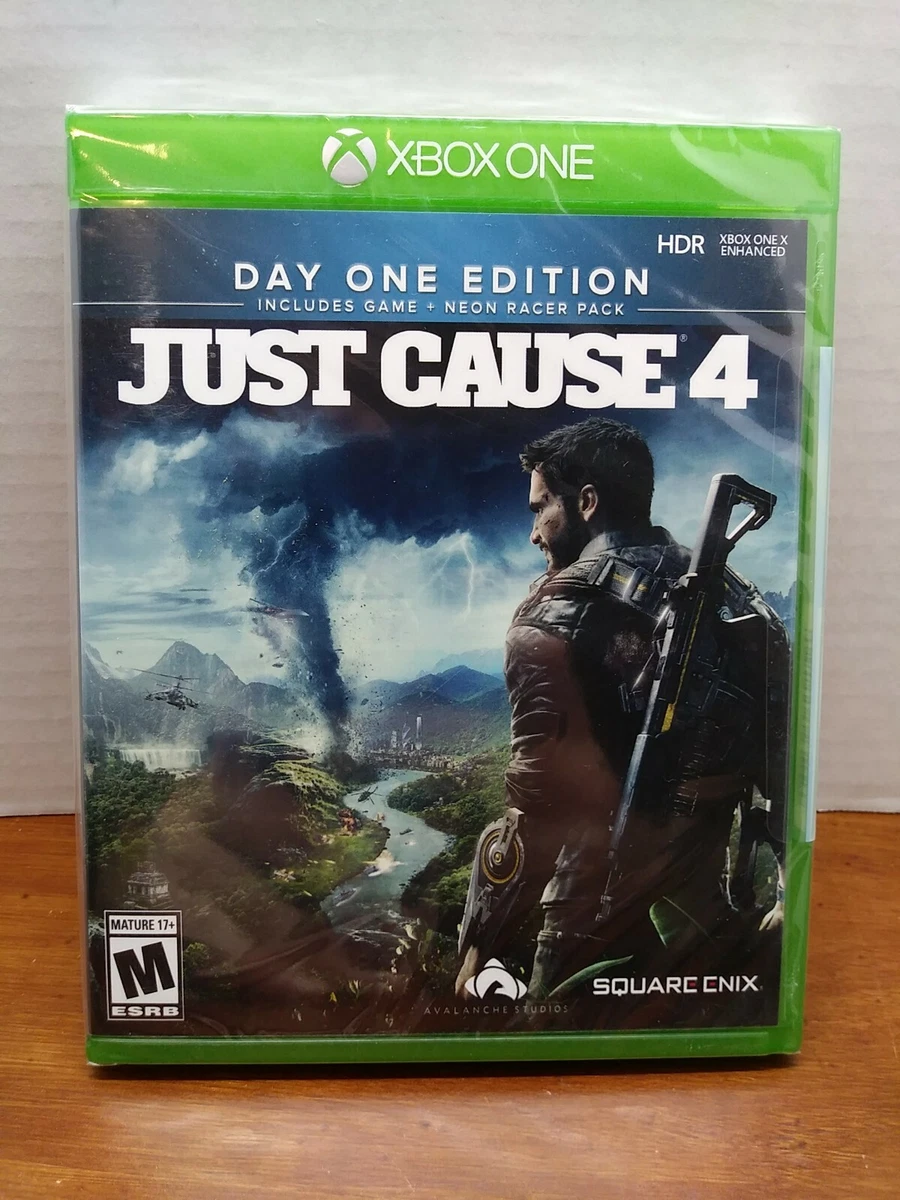 Just Cause 4 Day One Edition for Xbox One - 9236972