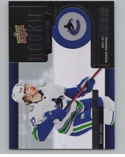 2022-23 Upper Deck Rookie Retrospective #RR19 Vasily Podkolzin Hockey V105199