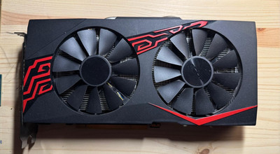 ASUS NVIDIA GeForce GTX1070 8GB GDDR5 Graphics Card Video Card DVI HDMI DP