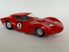 MPC Mako Shark (Orange) 1/24 scale slot car