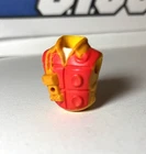GI Joe Blowtorch 1984 CHEST / TORSO *COMBINED SHIP!* v1 Body Part Vintage ARAH