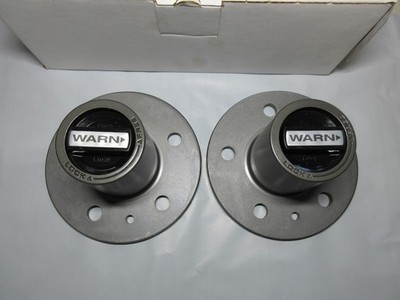 Warn 29071 Manual Locking Hubs Ford 90-97 Ranger 90-94 Explorer 27