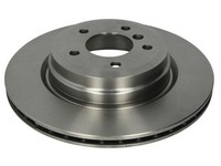 ABE 2X Bremsscheibe Hinten Ø336 Mm BelüFtet FüR BMW 3Er Touring E91 320D 325D