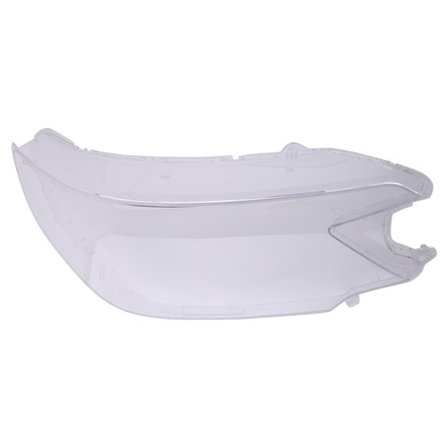 Clear PC Headlight Lens Covers Pair for Honda CRV 2012 2013 2014 Left Right - Picture 8 of 12