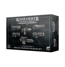 Warhammer The Horus Heresy Legiones Astartes: Special Weapons Upgrade Set