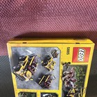 LEGO 3 Set Lot DINO 5882 5883 5885 Triceratops Trapper 2012 Retired Brand New — photo 4