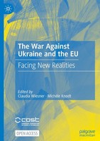 The War Against Ukraine And The Eu Claudia Wiesner
