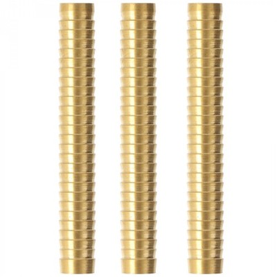Barrel, goldfarben, 16 Gramm, 3 Stück