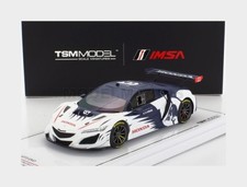 Mini-Gt Tsm430784 Honda - Nsx Gt3 Evo Team Alpha Tauri N 0 Red Bull Formula Nurb