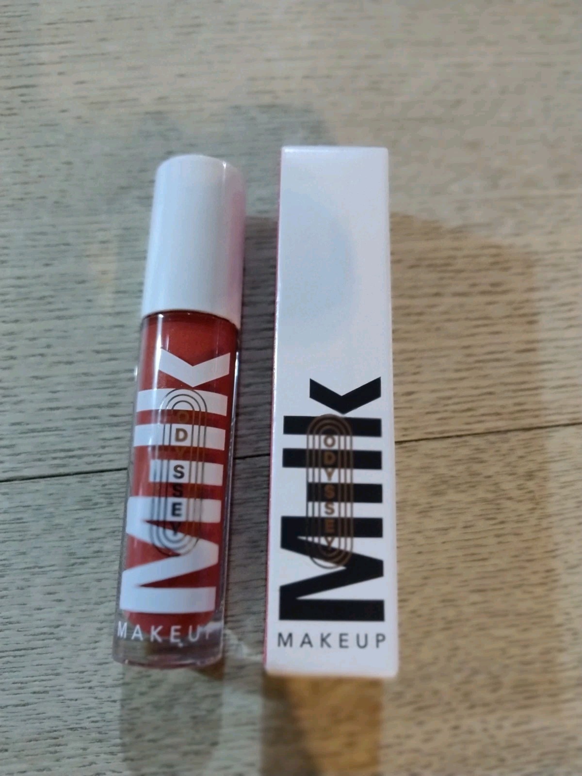 Milk Makeup Odyssey Lip Oil Gloss In TREK (Shimmer) 6.5ml