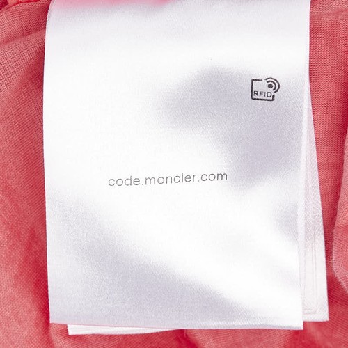 MONCLER 2016 Lace sleeveless One piece dress Size: 42 B10936812300 【Used】 - Picture 9 of 9