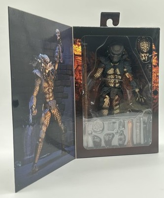 NECA PREDATOR 2 ULTIMATE CITY HUNTER 7  ACTION FIGURE NEW IN BOX