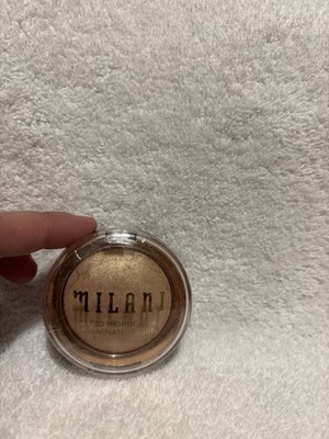 New Milani Baked Highlighter Shade 02 Champagne D oro
