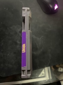 NES - Ultima Exodus - Cartridge Only