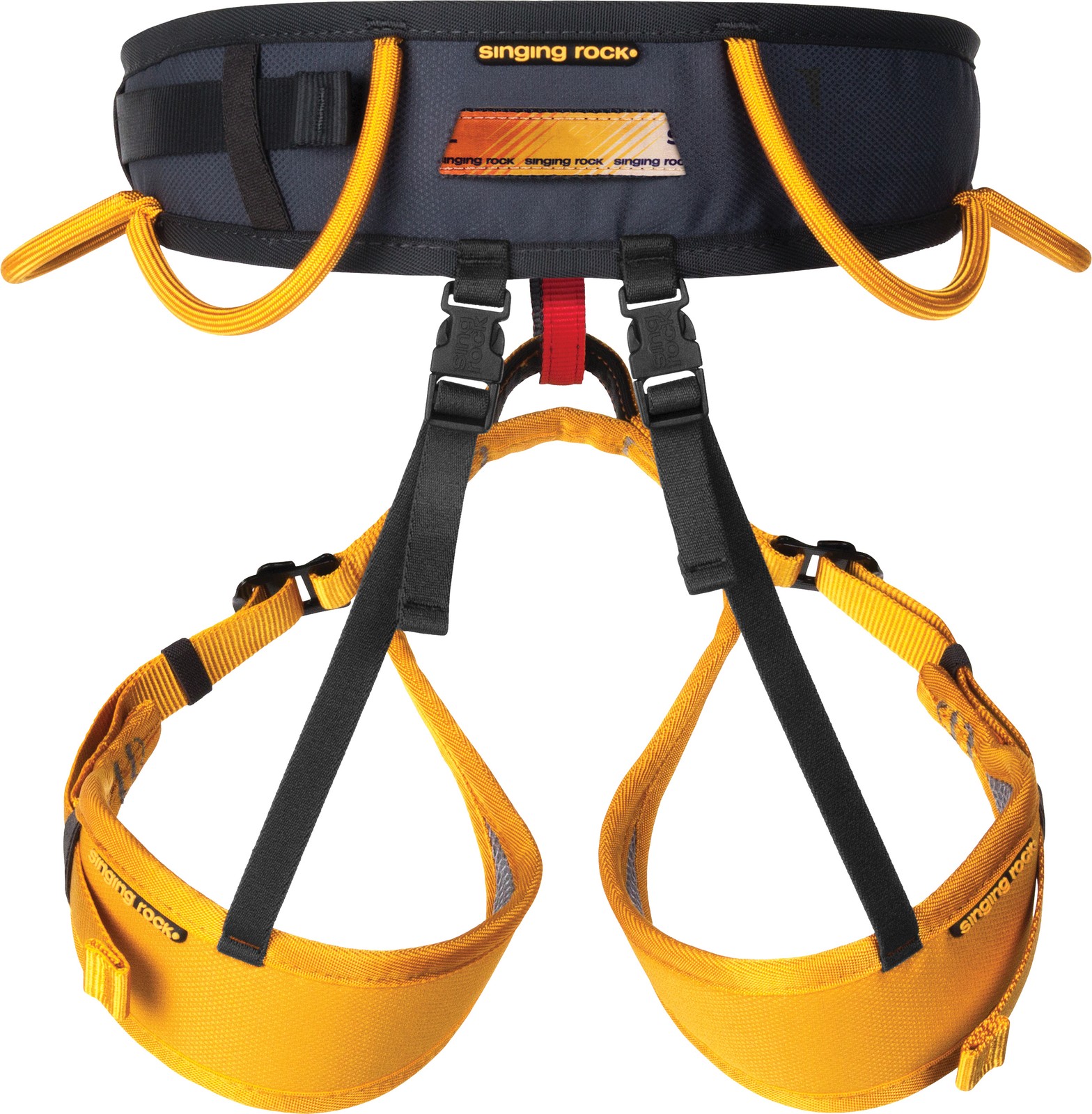 Singing Rock Versa II Climbing Harness XS-M Padded Adjustable Breathable 17390₽