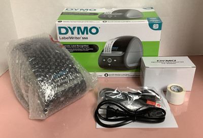 DYMO LabelWriter 550 LW PC/Mac Label Printer Label Maker