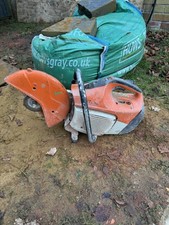 Stihl TS410 petrol disc