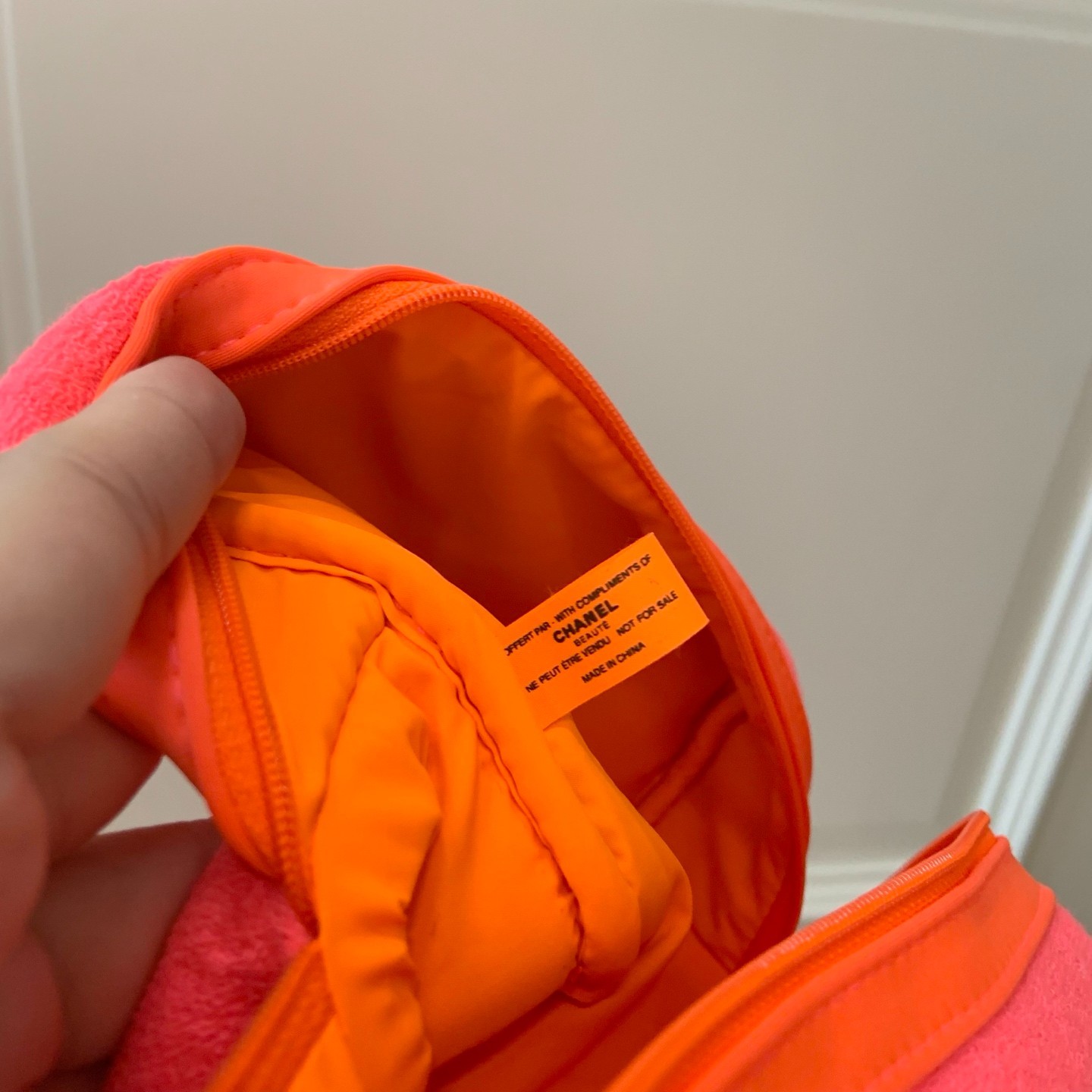 3Pcs NEW-VIP-Gift Mother's Day Set Makeup Toiletry Bag Pouch