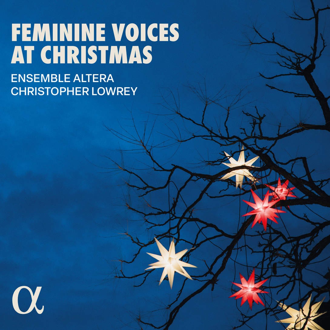 ALPHA1182 Ensemble Altera Feminine Voices At Christmas CD NEW