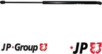 JP Group 1281203500 Gasfeder FüR Koffer-/Laderaum Gasfeder GasdäMpfer