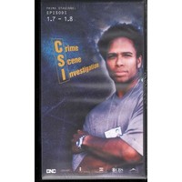 C.S.I. Vol. 4 Vhs David Mirkin Univideo - 16371 Sealed