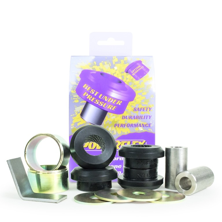 Powerflex Rear Lower Track Rod Outer Bush for Audi S1 8X  PFR85-811